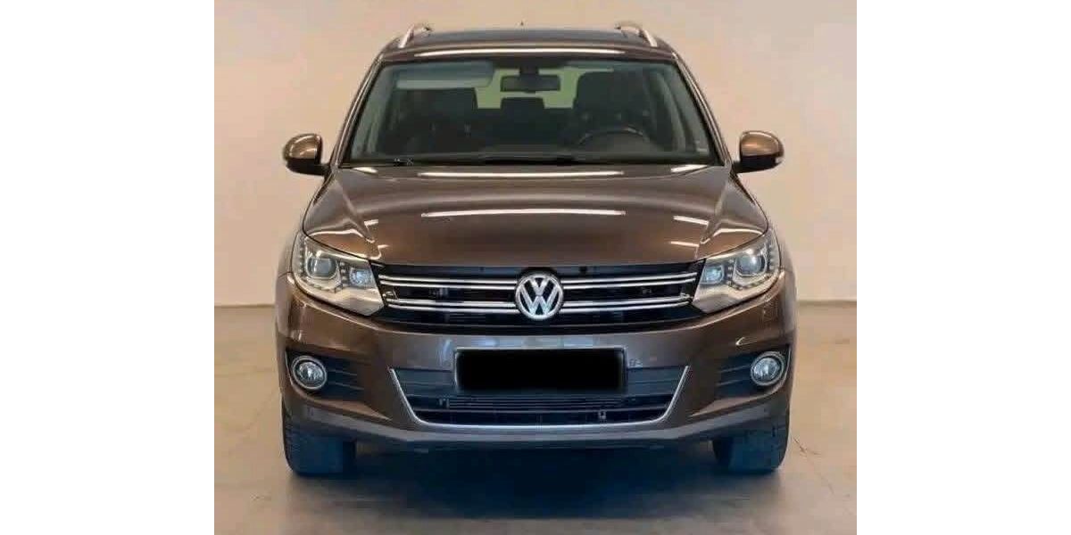 VW Tiguan 179.000 km 7.200 &euro; Offenbach 63069