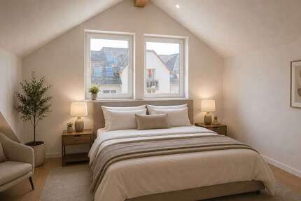 Wohnung Gernsheim - 2 Zimmer, 65 m&sup2;, 990&euro; | Angebot:26884369