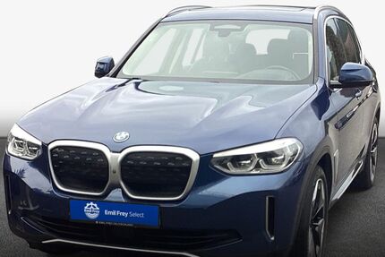 BMW iX3 61.555 km 30.990 € Zwingenberg 64673