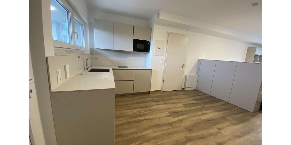 Etagenwohnung Darmstadt - 1 Zimmer, 41 m&sup2;, 880&euro; | Angebot:26372969