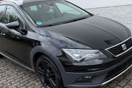Seat Leon 246.600 km 9.900 &euro; Alsbach 64665