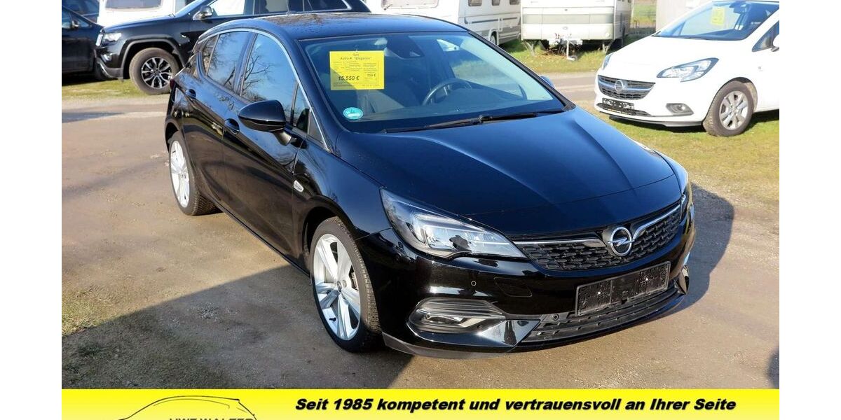 Opel Astra 22.000 km 15.550 &euro; Rüsselsheim 65428