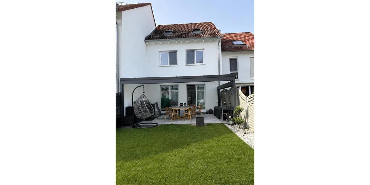Reihenhaus Flörsheim am Main - 4 Zimmer, 137 m&sup2;, 629.000&euro; | Angebot:26994721