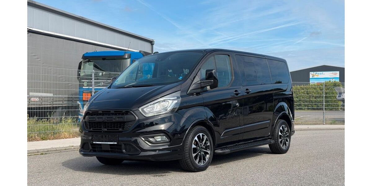 Ford Tourneo Custom 65.000 km 31.900 &euro; Lorsch 64653