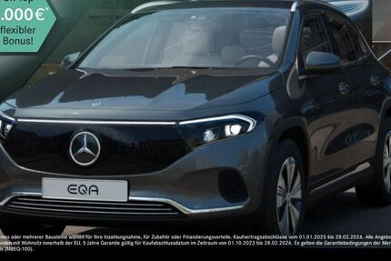Mercedes-Benz EQA 9.141 km 34.190 € Frankfurt 60599