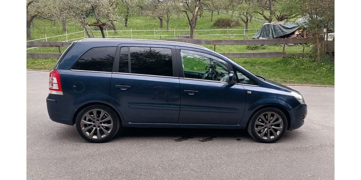 Opel Zafira 287.000 km 3.700 &euro; Höchst 64739