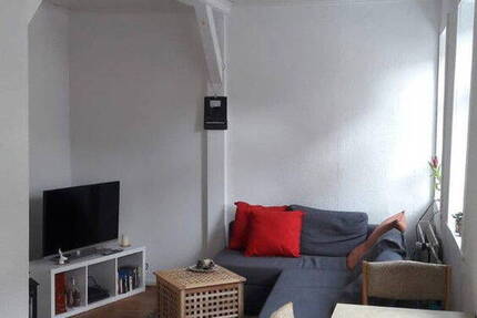 Lichtdurchflutetes, gemütliches 1 12- Zimmer-Appartement-Innenstadt-Nähe Fußgängerzone