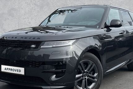Land Rover Range Rover Sport 10.700 km 107.880 &euro; Frankfurt a.M. 60314