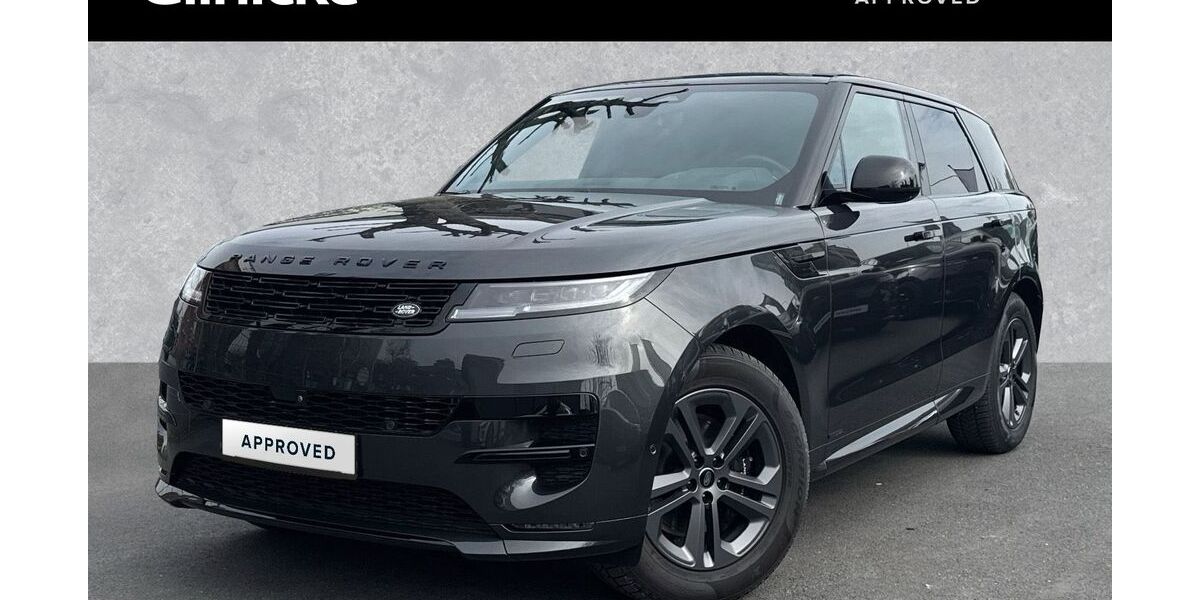 Land Rover Range Rover Sport 10.700 km 107.880 &euro; Frankfurt a.M. 60314
