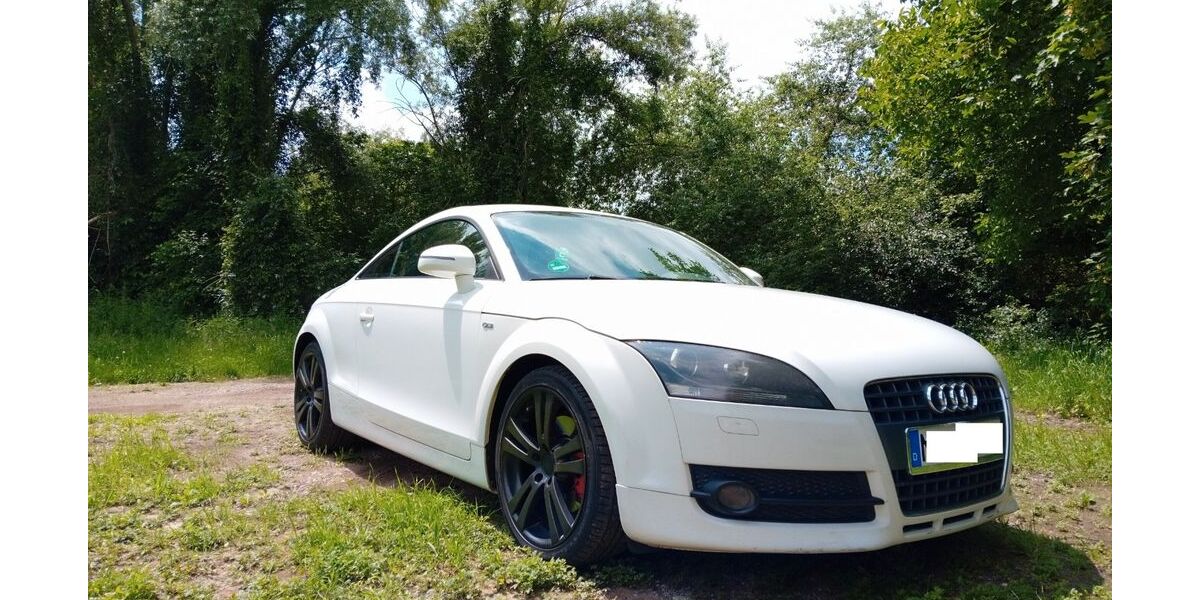 Audi TT 279.000 km 5.499 &euro; Frankfurt am Main 60327