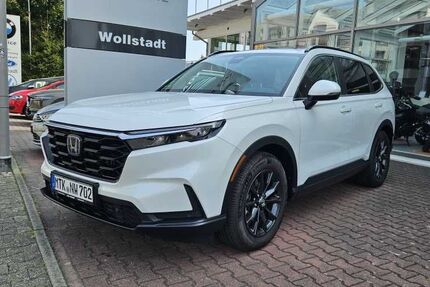 Honda CR-V 5.500 km 41.990 &euro; Hattersheim 65795