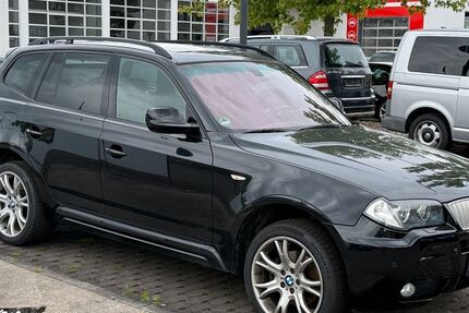 BMW X3 141.000 km 15.950 &euro; Rüsselsheim 65428