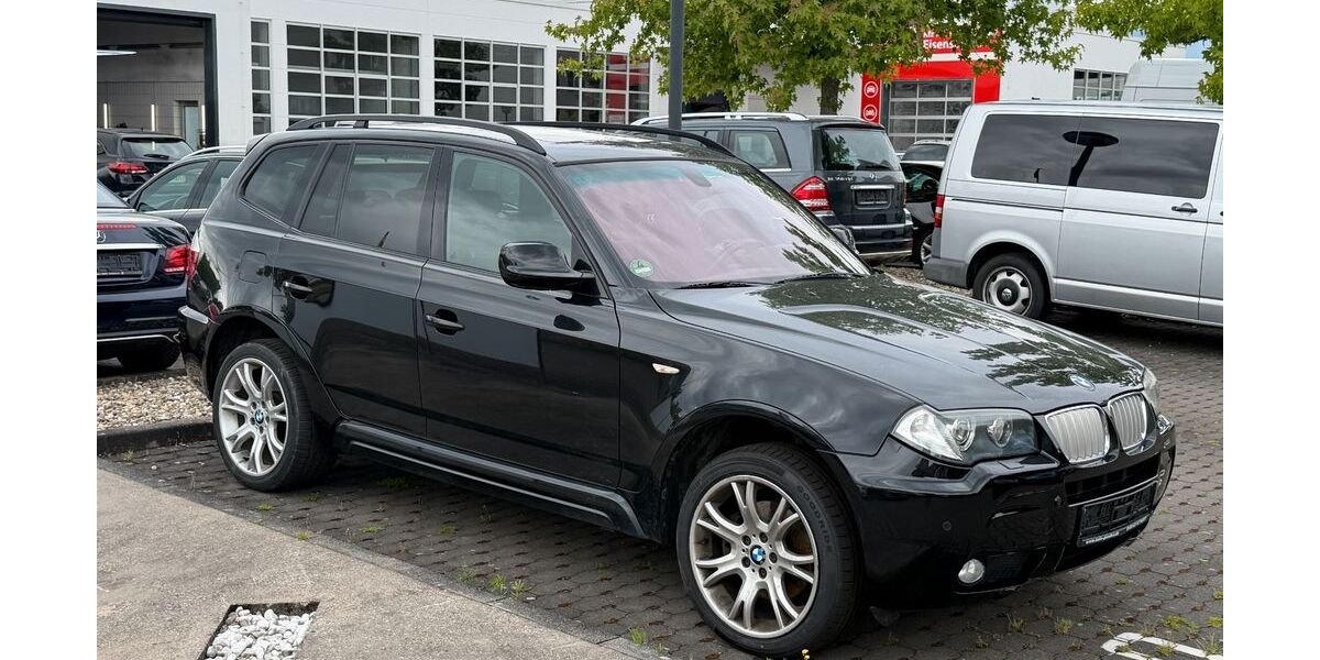 BMW X3 141.000 km 15.950 &euro; Rüsselsheim 65428