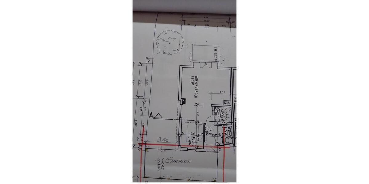 Doppelhaushälfte Griesheim - 4 Zimmer, 124 m&sup2;, 2.000&euro; | Angebot:25075972