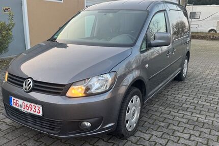 VW Caddy 281.000 km 6.600 &euro; Gernsheim 64579