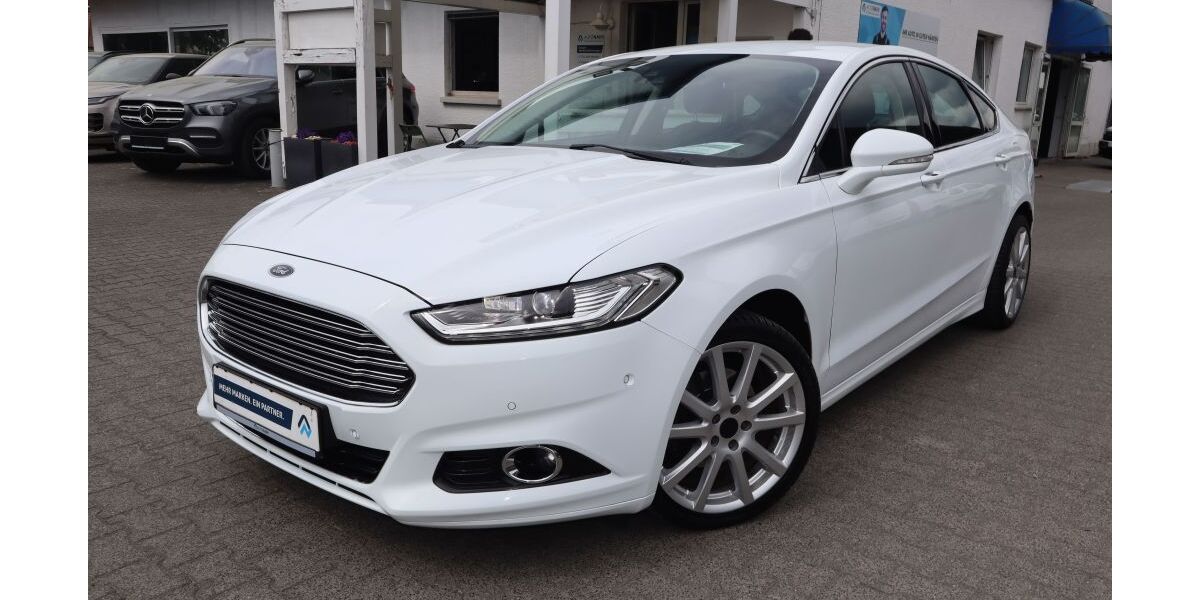 Ford Mondeo 120.000 km 16.990 &euro; Darmstadt 64291