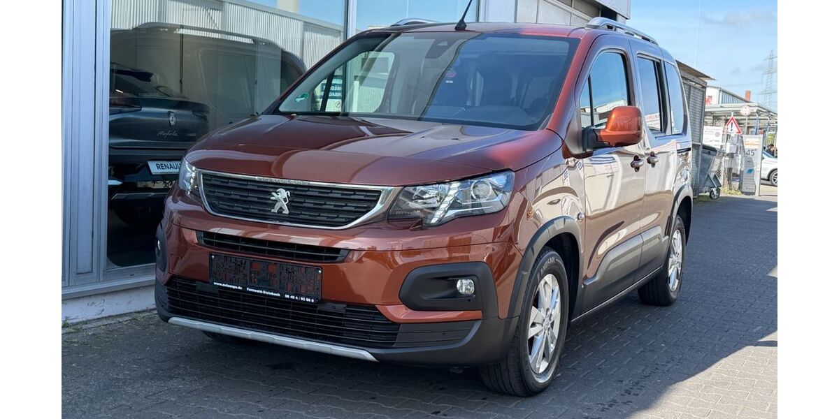 Peugeot Rifter 199.200 km 11.899 &euro; Frankfurt am Main 60326