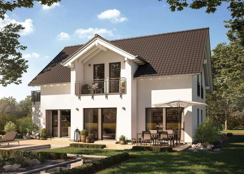 Eure Wohlfühloase in Büdingen - 30 Minuten von Offenbach entfernt 6 zimmer