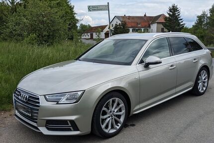Audi A4 182.000 km 18.100 € Reinheim 64354