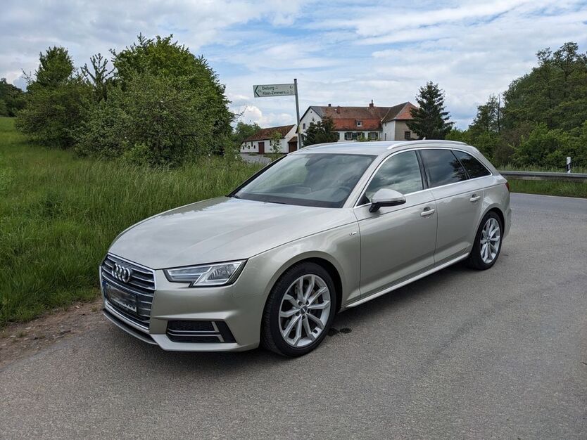 Audi A4 182.000 km 18.100 € Reinheim 64354