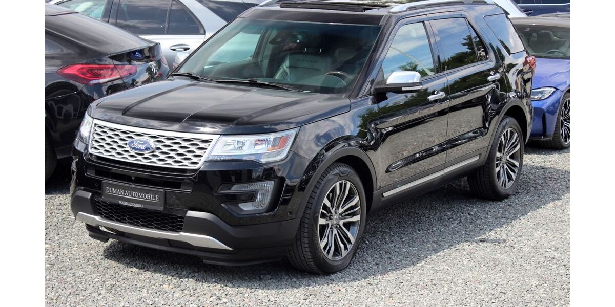 Ford Explorer 173.000 km 20.900 &euro; Bischofsheim 65474