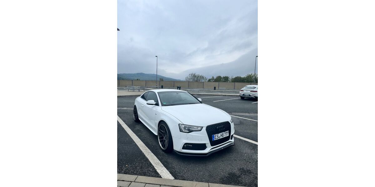 Audi A5 167.000 km 13.500 &euro; Zwingenberg 64673