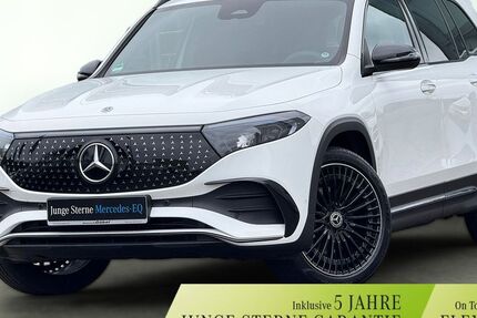 Mercedes-Benz EQB 6.080 km 44.900 &euro; Neu Isenburg 63263