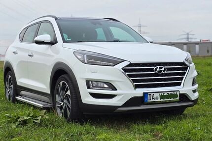 Hyundai TUCSON 65.230 km 22.800 &euro; Pfungstadt 64319