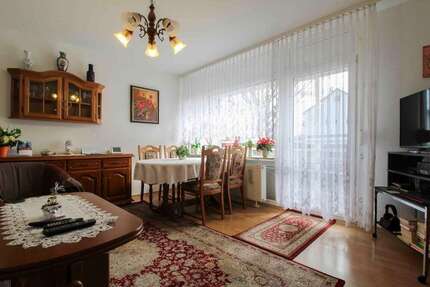 Wohnung Bensheim - 3 Zimmer, 63 m&sup2;, 209.000&euro; | Angebot:26487532