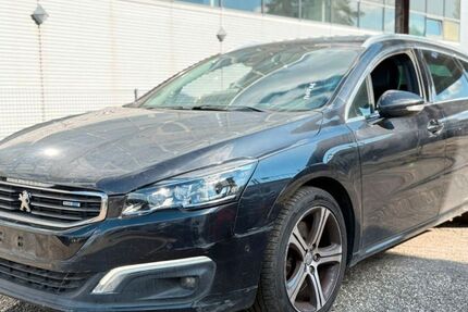Peugeot 508 94.000 km 11.990 € Mainz 55128
