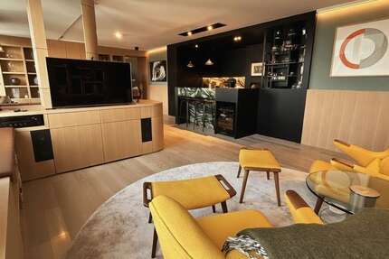 Wohnung Frankfurt Westend Süd - 3 Zimmer, 155 m&sup2;, 2.800.000&euro; | Angebot:25440671