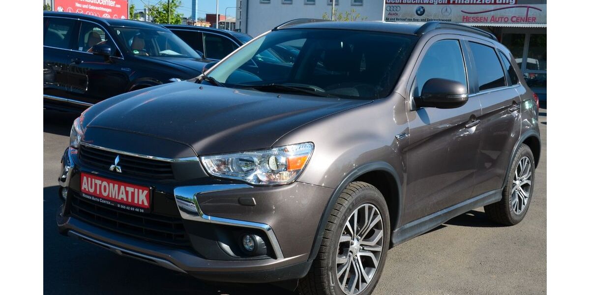 Mitsubishi ASX 189.000 km 7.990 &euro; Frankfurt 60388