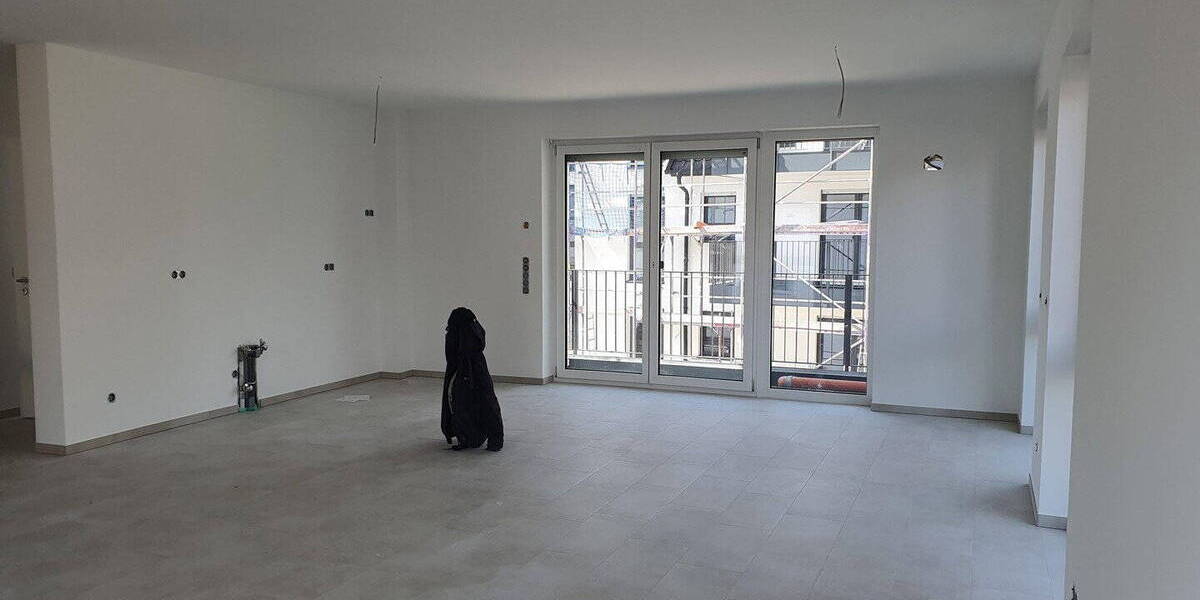 Etagenwohnung Rossdorf (bei Darmstadt) Roßdorf - 3 Zimmer, 98 m&sup2;, 1.790&euro; | Angebot:26331139