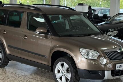 Skoda Yeti 103.000 km 12.950 &euro; Rüsselsheim 65428