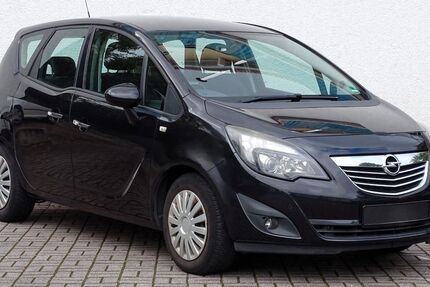 Opel Meriva 89.990 km 6.890 € Bensheim 64625