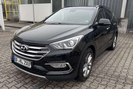 Hyundai SANTA FE 193.000 km 14.500 &euro; Langen 63225