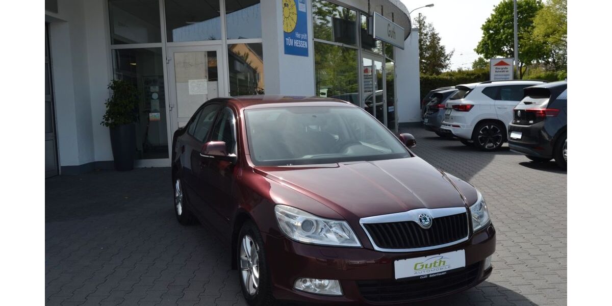 Skoda Octavia 150.000 km 6.980 &euro; Babenhausen 64832