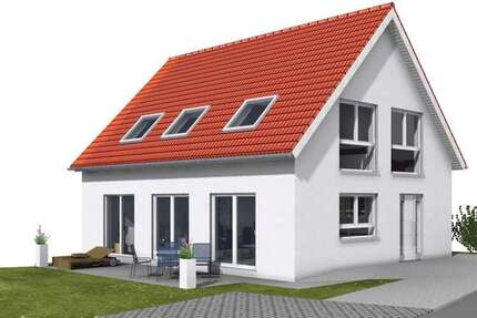 Haus Darmstadt Arheilgen - 4 Zimmer, 121 m&sup2;, 594.000&euro; | Angebot:22399511