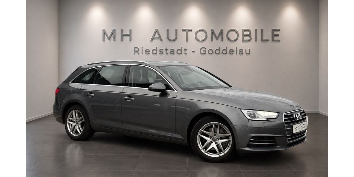 Audi A4 126.000 km 17.499 &euro; Riedstadt-Goddelau 64560