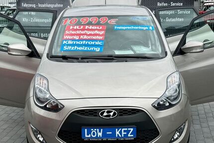 Hyundai ix20 64.000 km 10.999 &euro; Offenbach am Main 63075