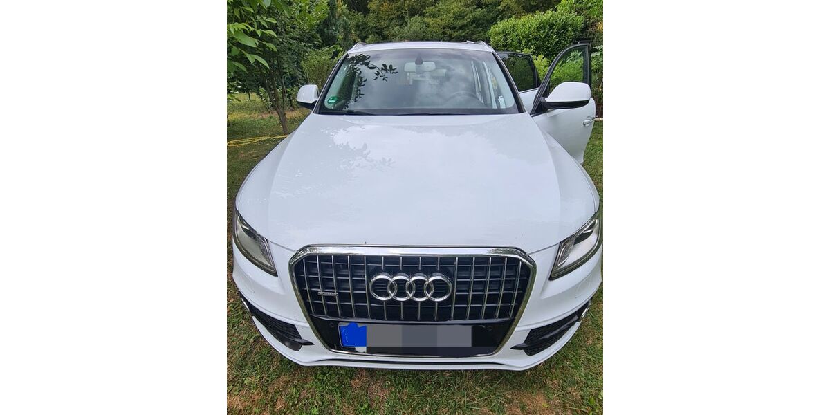Audi Q5 146.740 km 19.960 &euro; Riedstadt 64560