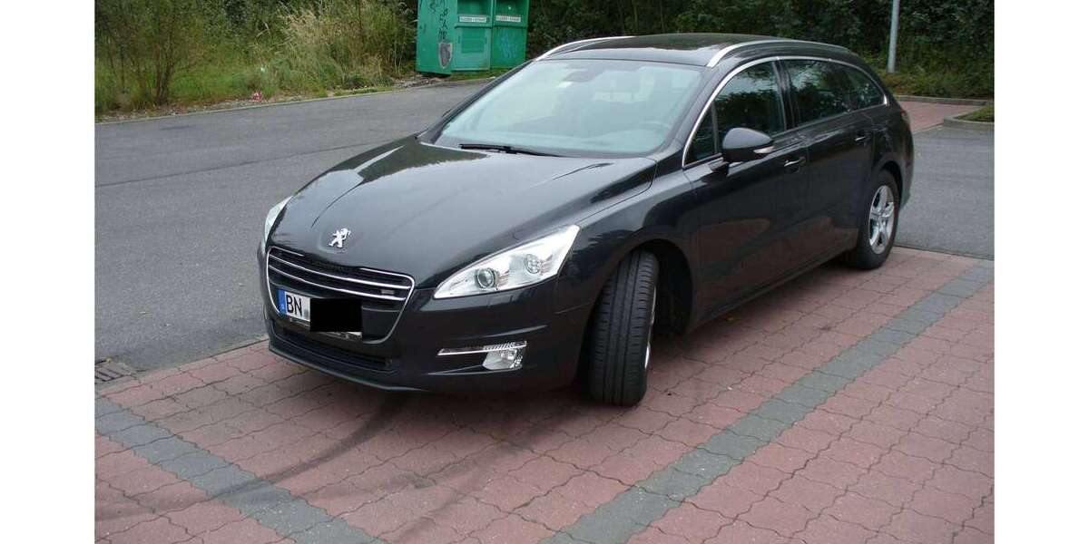 Peugeot 508 191.439 km 3.300 &euro; Raunheim, Stadt 65479