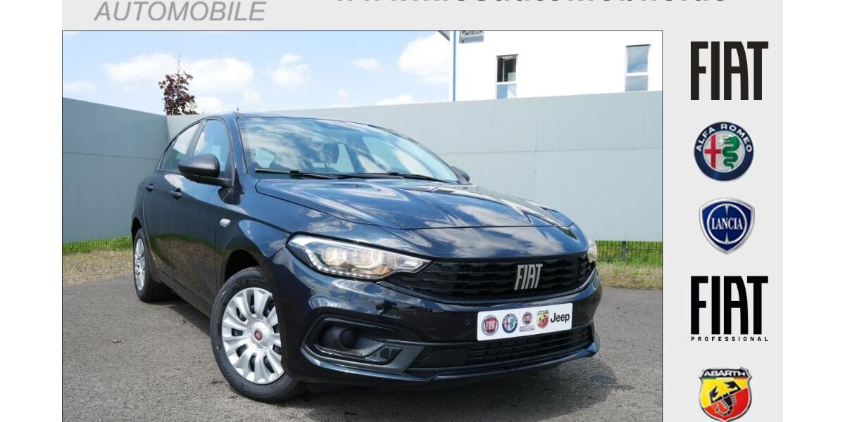 Fiat Tipo 12.095 km 18.990 &euro; Dreieich 63303