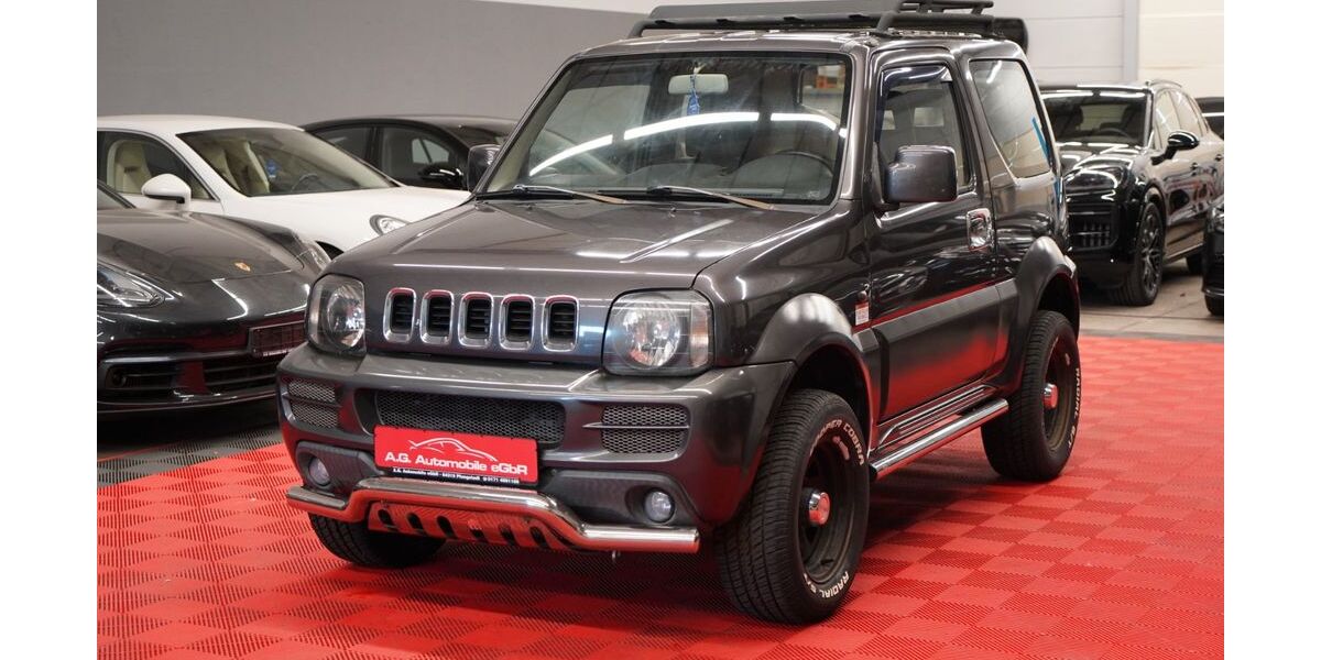 Suzuki Jimny 92.669 km 12.750 &euro; Pfungstadt 64319