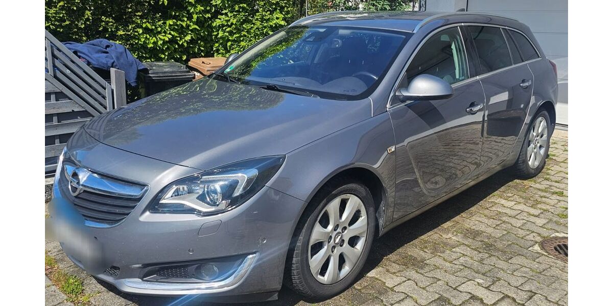 Opel Insignia 205.000 km 7.100 &euro; riedstadt 64560