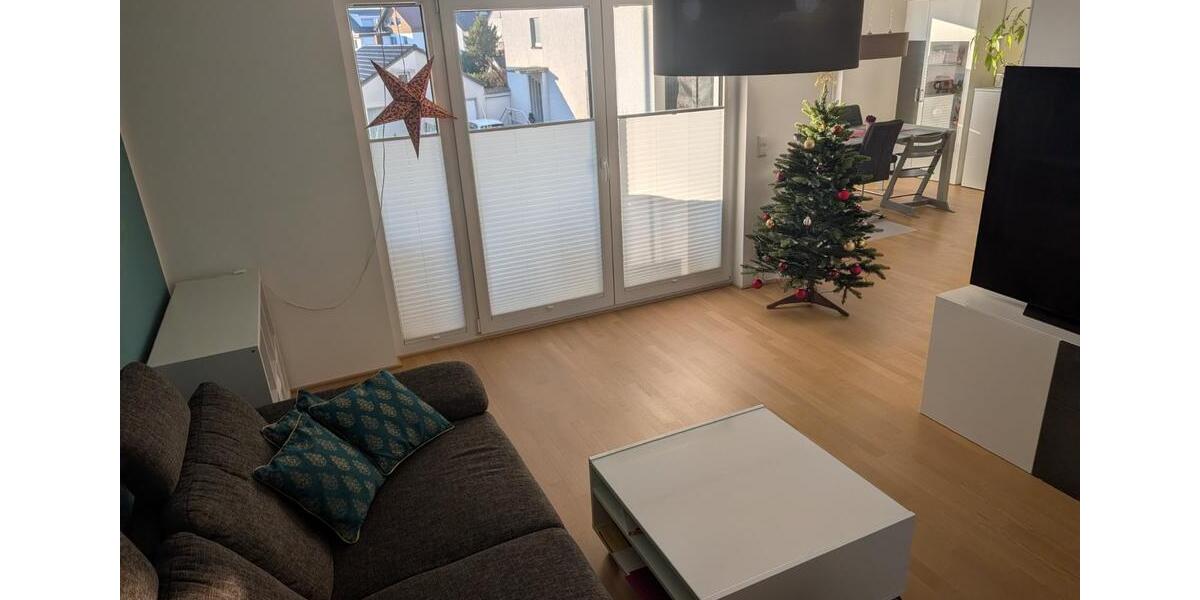 wunderschöne Maisonettewohnung mit Tiefgarage *provisionsfrei* 4.5 zimmer