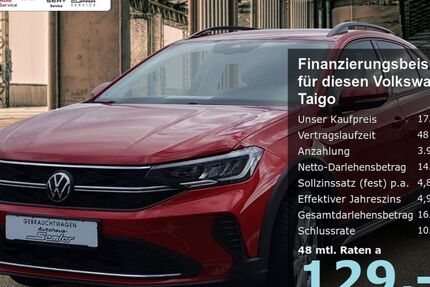 VW Taigo 70.146 km 17.990 &euro; Griesheim 64347