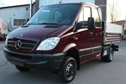 Mercedes-Benz Sprinter 100.000 km 24.990 &euro; Rüsselsheim 65428