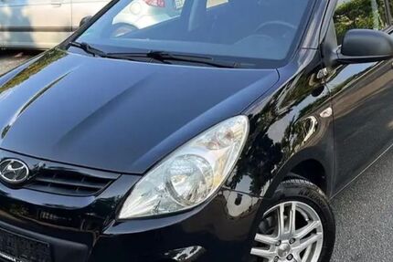 Hyundai i20 149.000 km 4.100 € Darmstadt 64293