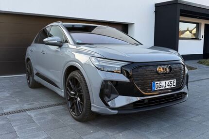 Audi Q4 e-tron 27.806 km 44.290 &euro; Mörfelden-Walldorf 64546